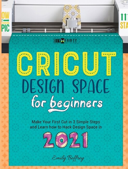 Front cover_Cricut Design Space For Beginners