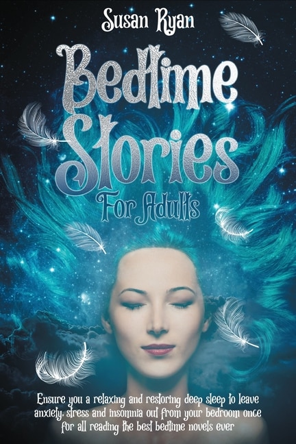 Front cover_Bedtime Stories For Adults