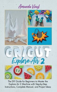 Couverture_Fantastic Cricut Explore Air 2