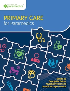 Front cover_Primary Care for Paramedics
