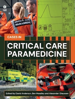 Front cover_Critical Care Paramedicine