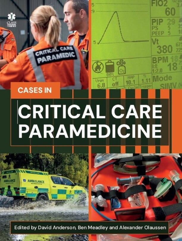 Front cover_Critical Care Paramedicine