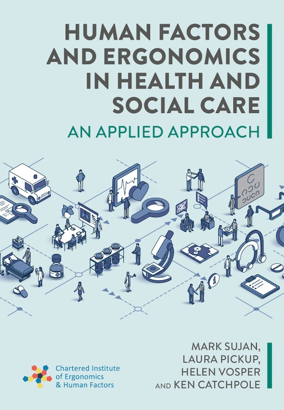 Couverture_Human Factors and Ergonomics in Health and Social Care