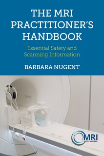 Front cover_The MRI Practitioner's Handbook