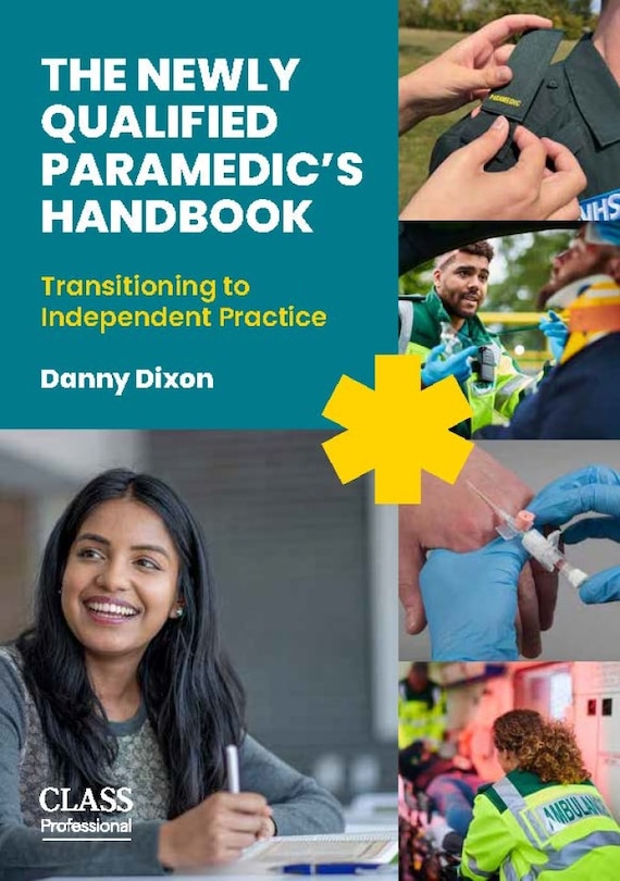 Couverture_The Newly Qualified Paramedic's Handbook