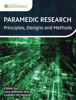 Front cover_Paramedic Research