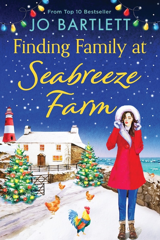 Front cover_Finding Family at Seabreeze Farm