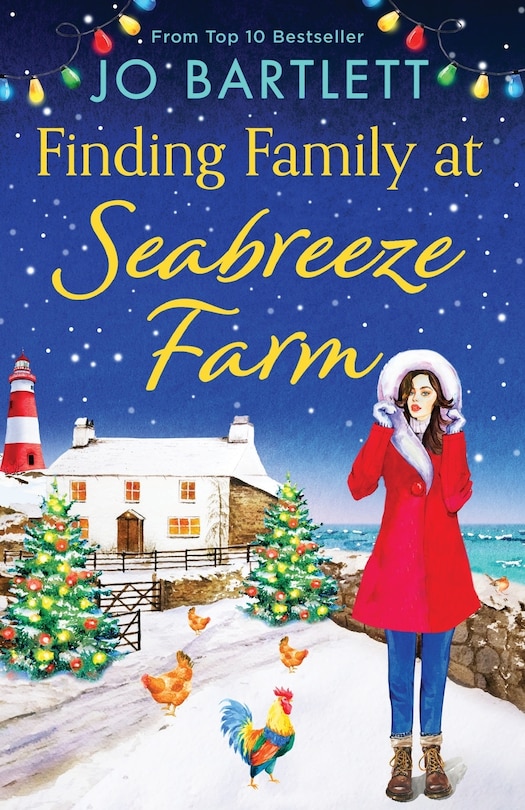 Front cover_Finding Family at Seabreeze Farm