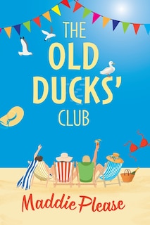 Front cover_The Old Ducks' Club