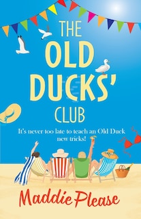Front cover_The Old Ducks' Club