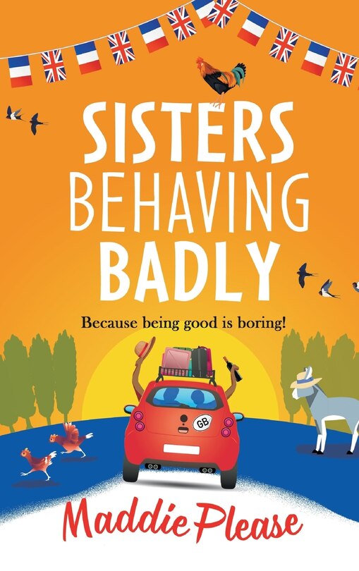 Front cover_Sisters Behaving Badly
