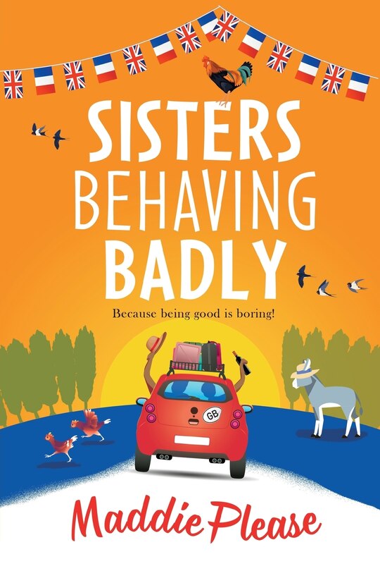 Front cover_Sisters Behaving Badly