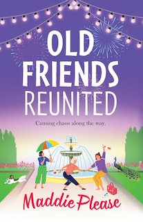 Couverture_Old Friends Reunited