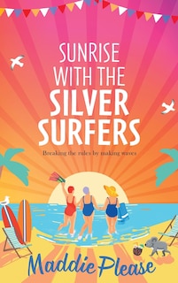 Couverture_Sunrise With The Silver Surfers