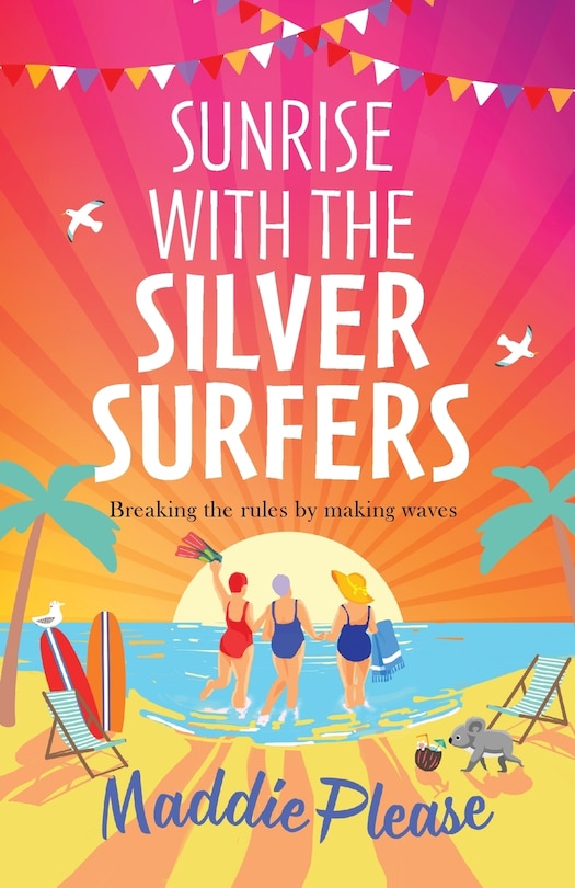 Front cover_Sunrise With The Silver Surfers