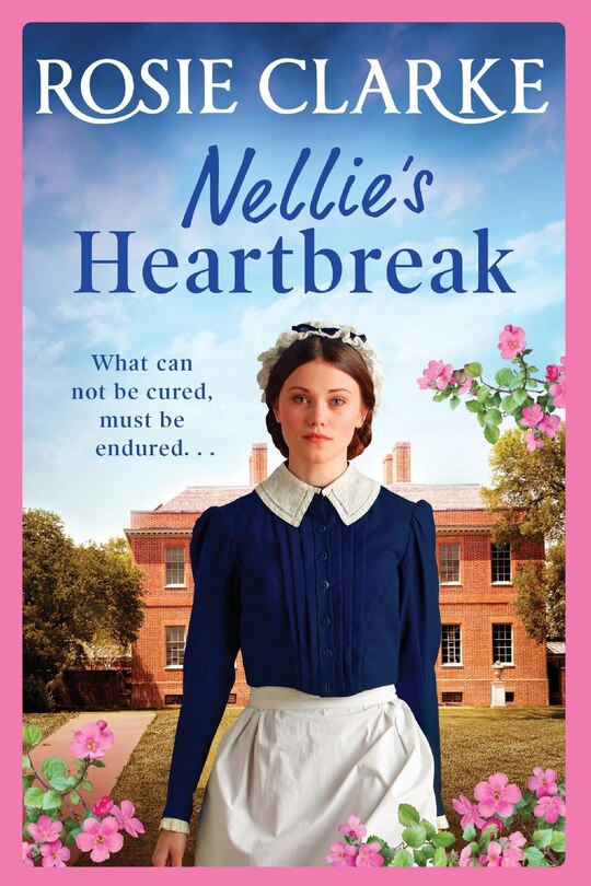 Front cover_Nellie's Heartbreak