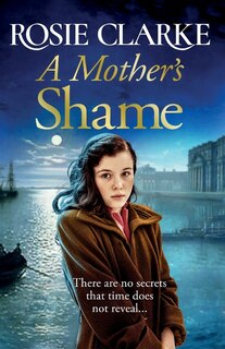 Front cover_A Mother's Shame