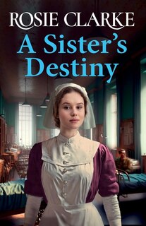 Front cover_A Sister's Destiny