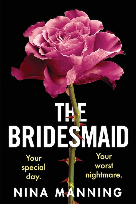 Front cover_The Bridesmaid