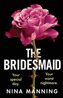 Front cover_The Bridesmaid