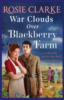 Couverture_War Clouds Over Blackberry Farm