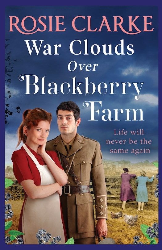 Couverture_War Clouds Over Blackberry Farm