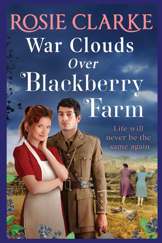 Couverture_War Clouds Over Blackberry Farm