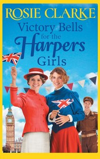Front cover_Victory Bells For The Harpers Girls