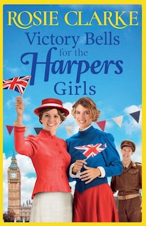 Front cover_Victory Bells For The Harpers Girls