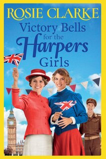 Couverture_Victory Bells For The Harpers Girls