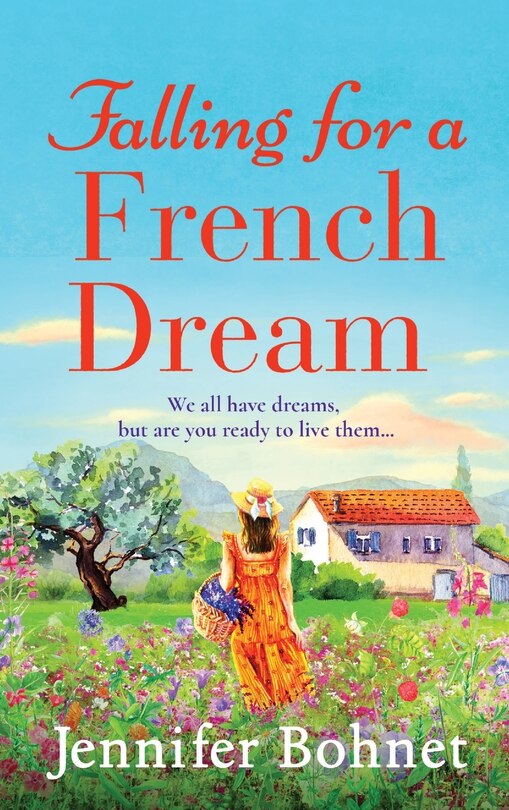 Front cover_Falling for a French Dream