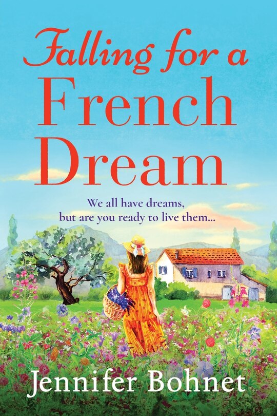 Couverture_Falling for a French Dream