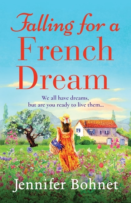 Front cover_Falling for a French Dream