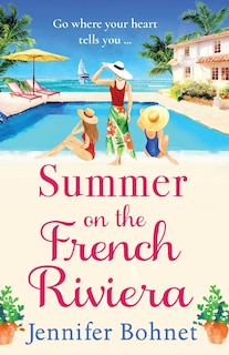 Front cover_Summer on the French Riviera
