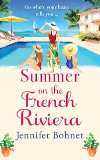 Front cover_Summer on the French Riviera