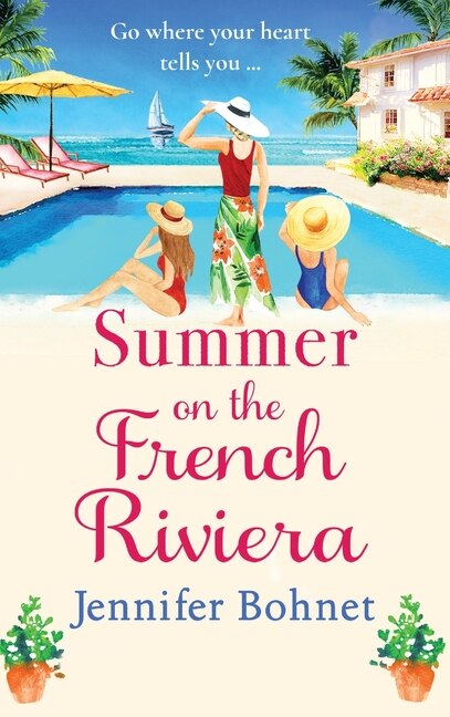 Front cover_Summer on the French Riviera