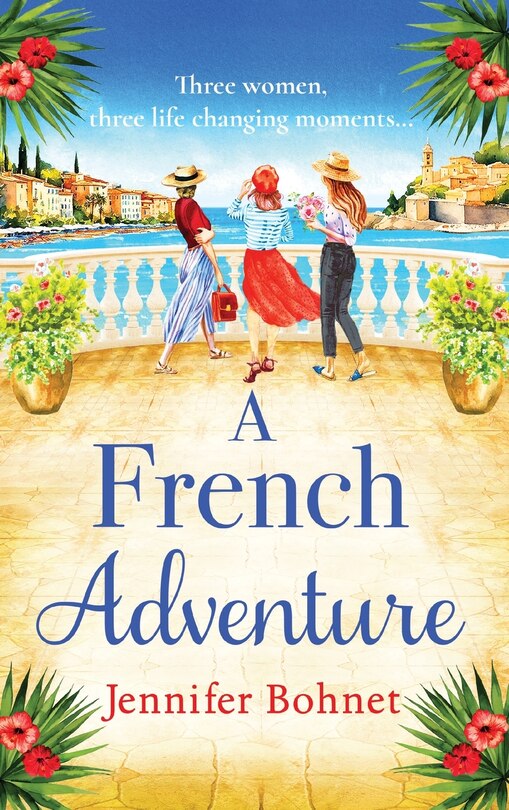 Couverture_A French Adventure