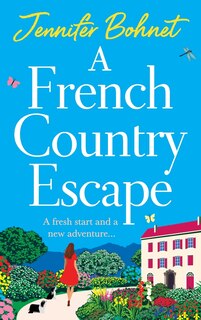 Front cover_A French Country Escape