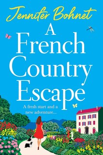 Couverture_A French Country Escape