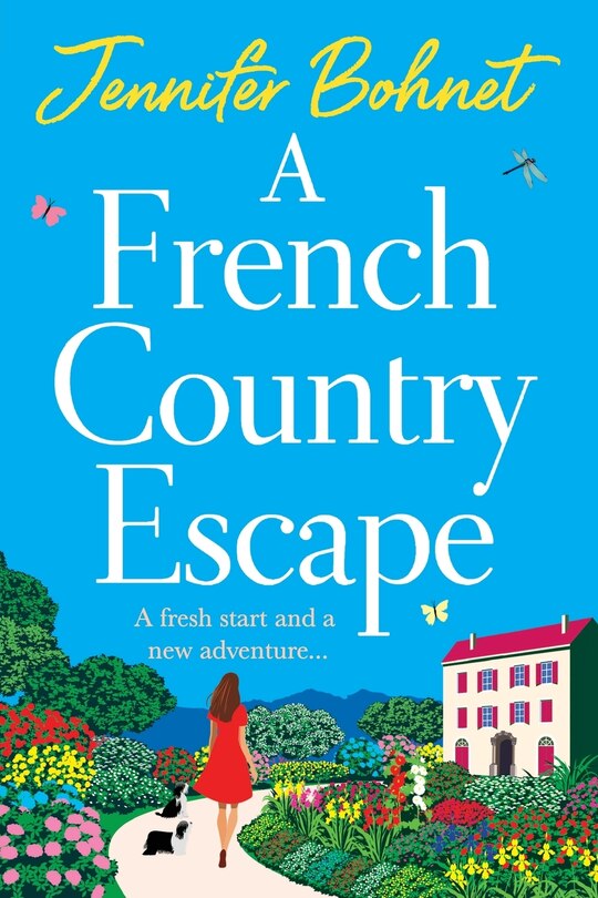 Couverture_A French Country Escape