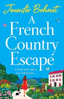 Couverture_A French Country Escape