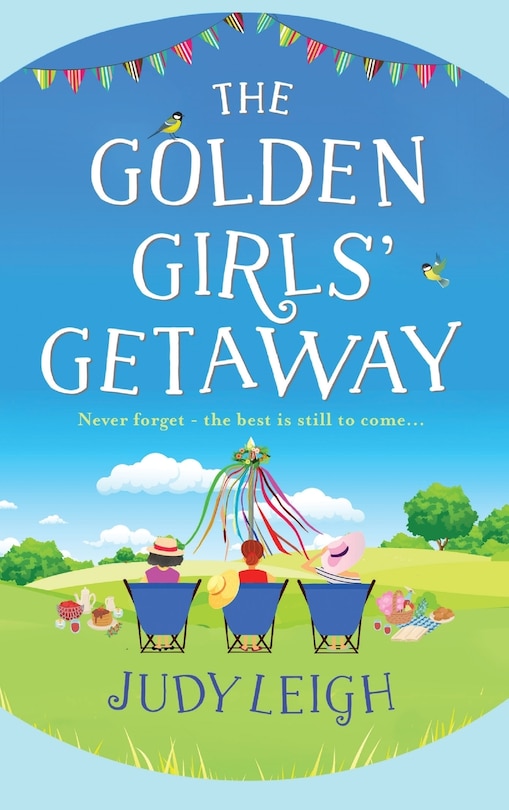 Front cover_The Golden Girls Getaway