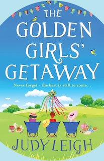 Front cover_The Golden Girls' Getaway