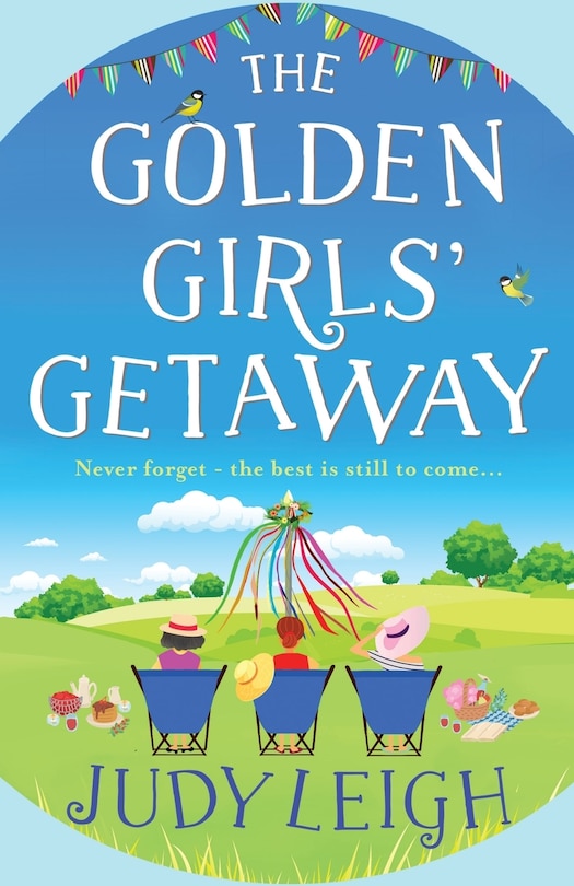 Front cover_The Golden Girls' Getaway