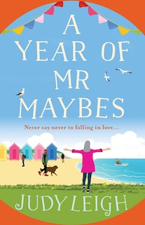 Front cover_A Year of Mr Maybes