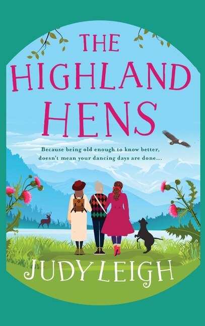 Front cover_The Highland Hens