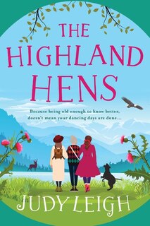 Front cover_The Highland Hens