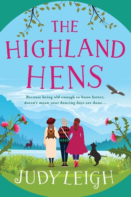 Front cover_The Highland Hens