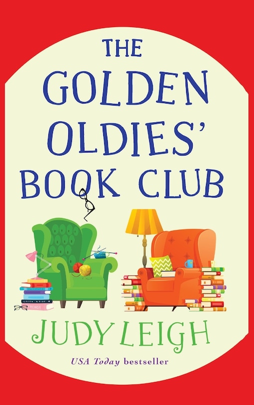 Front cover_The Golden Oldies' Book Club