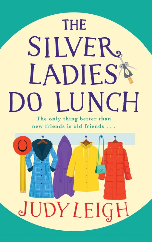 Couverture_The Silver Ladies Do Lunch